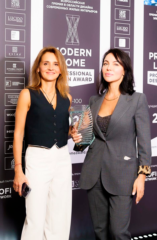 Дизайн-бюро Bellardo – лауреат премии INTERIA AWARDS - дизайн-бюро Bellardo | фото 4